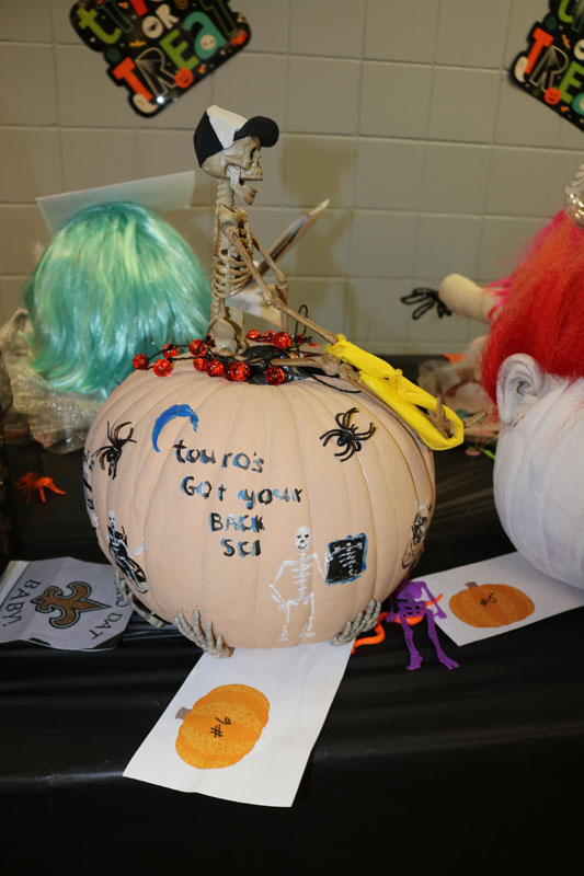 Halloween 2019 LCMC Health