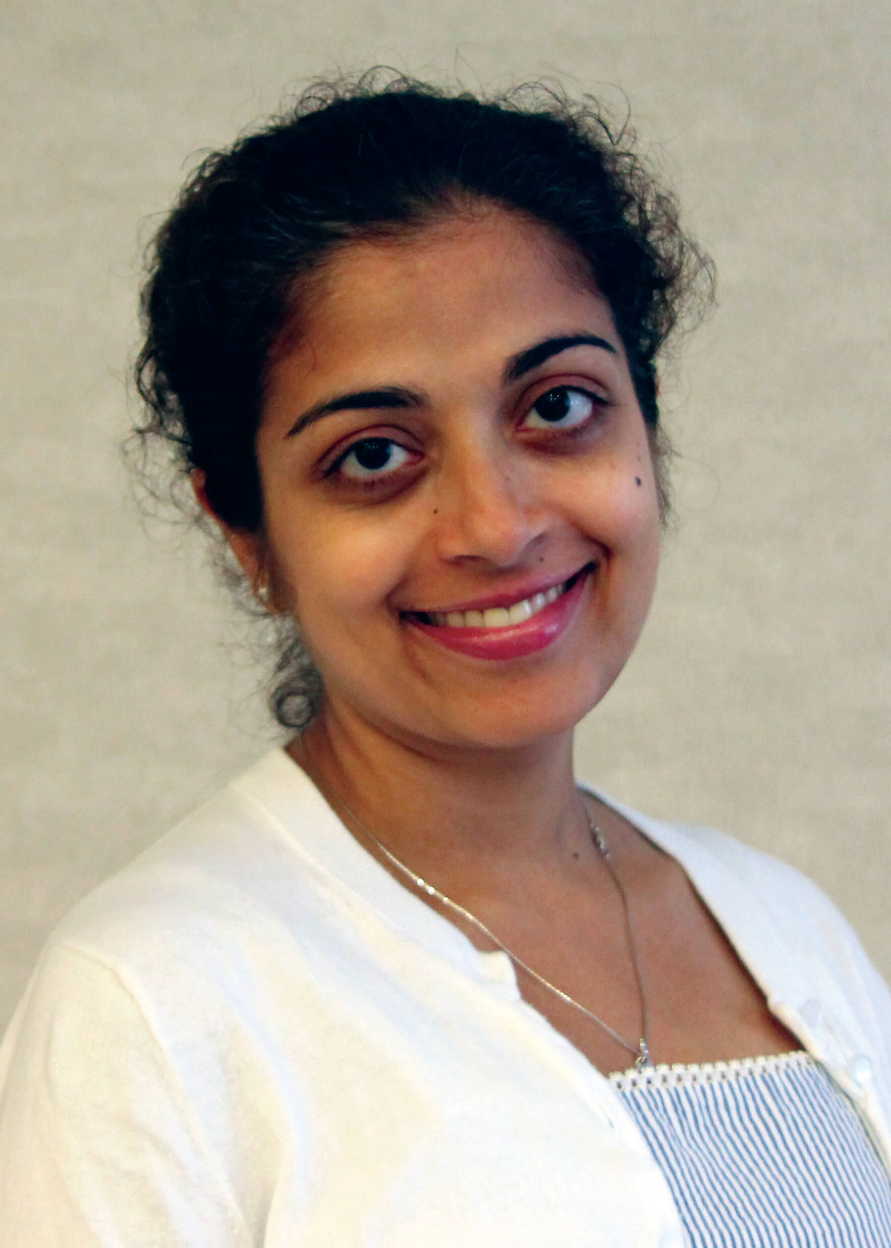 Dr. Asha Jayakrishnan Heard