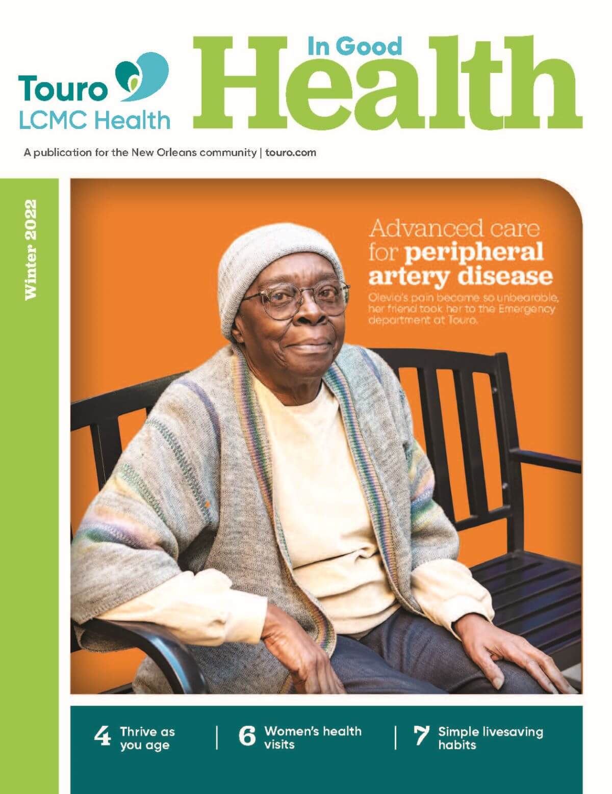 In Good Health cover