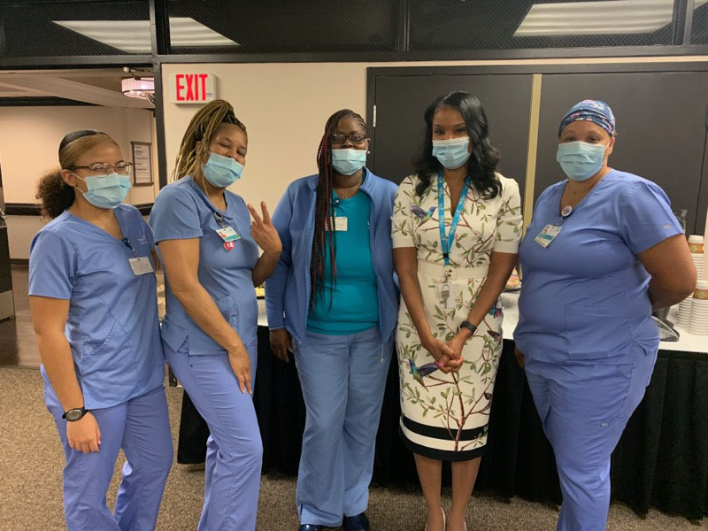 Patient Care Technician Week | LCMC Health