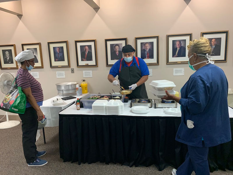 Patient Care Technician Week | LCMC Health