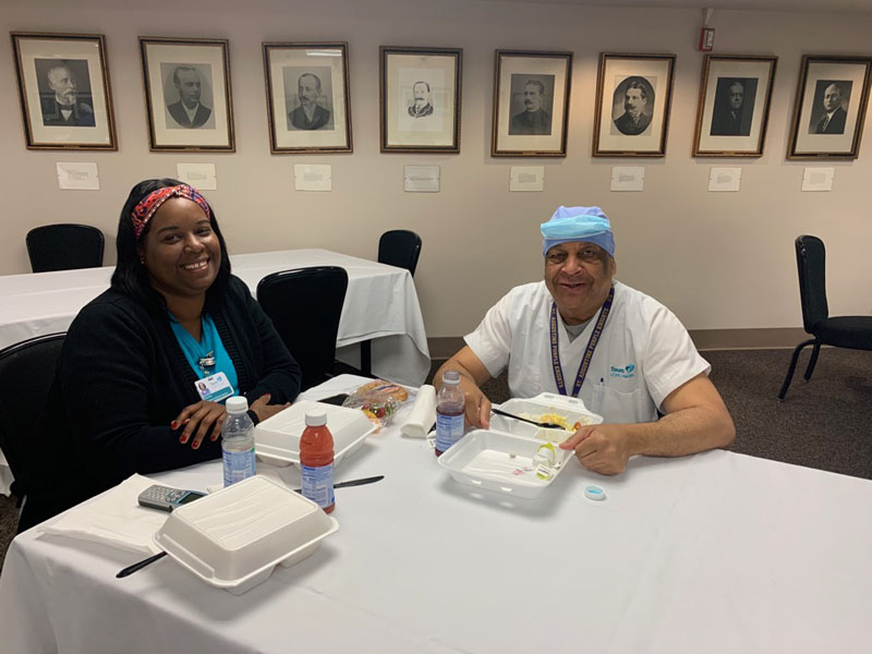 Patient Care Technician Week LCMC Health
