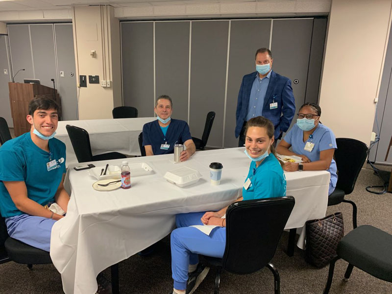 Patient Care Technician Week | LCMC Health