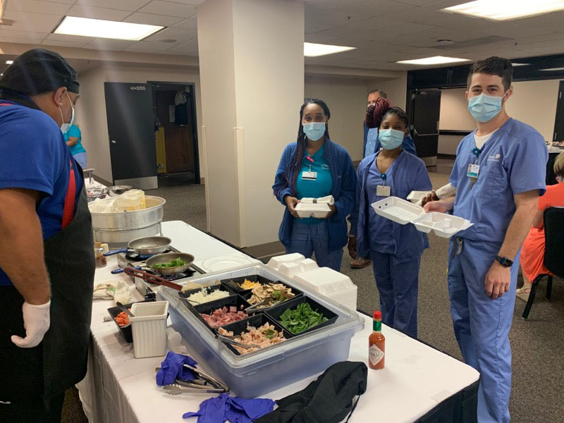 Patient Care Technician Week | LCMC Health