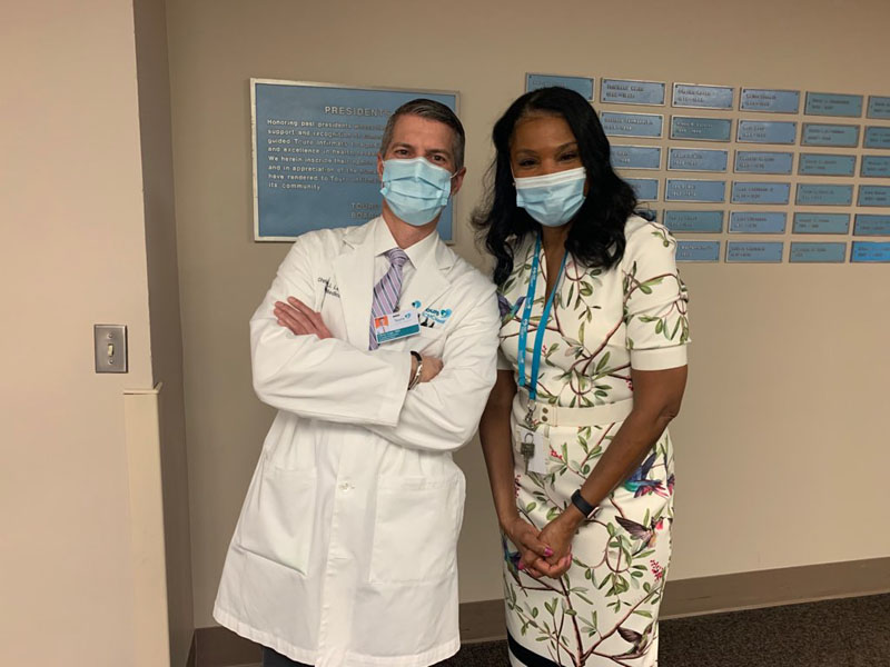 Patient Care Technician Week LCMC Health