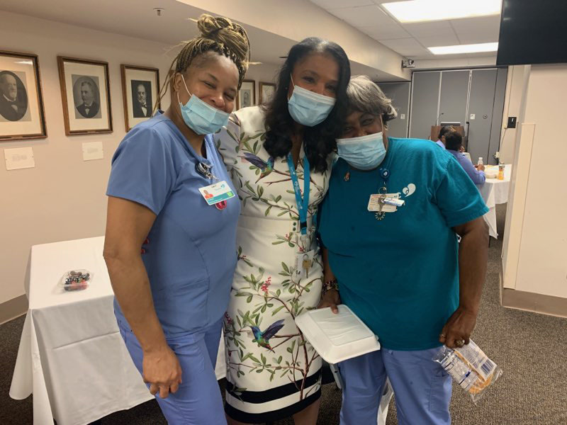 Patient Care Technician Week LCMC Health