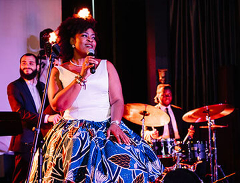 Silver Scope Soiree 2018 LCMC Health