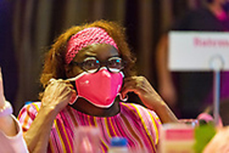 Touro s 5th Annual Pampered And Pink LCMC Health
