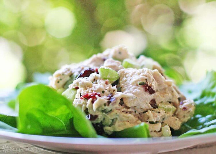 chicken salad