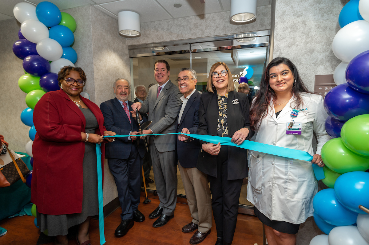 West Jefferson Medical Center announces the grand opening of its Centro