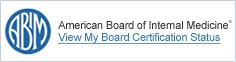 American Board of Internal Medicine logo