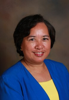 Dr. Evelyn Magsino-Bacuta