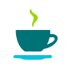 coffee mug icon