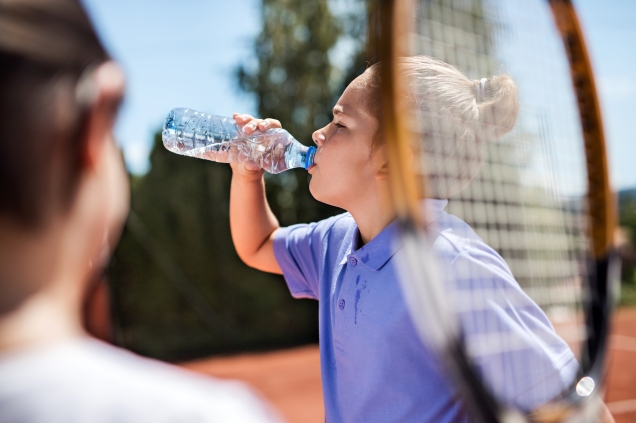 Drinking water