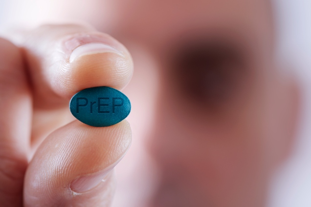 HIV Pill