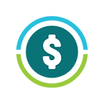 money sign icon