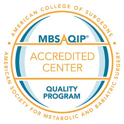 MBSAQIP Bariatric Surgery Program Accreditation