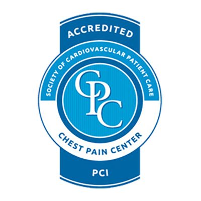 Chest Pain Center Accreditation with PCI