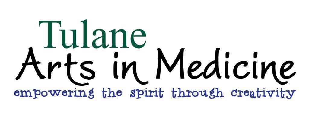 Tulane Arts in Medicine logo