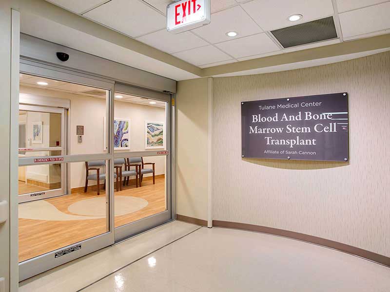 Blood and Bone Marrow Stem Cell Transplant center