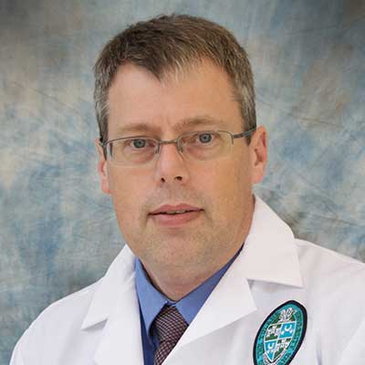 Dr. Trey Dunbar