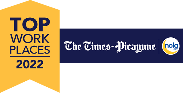 The Times-Picayune and New Orleans Advocate - Top Workplaces 2018-2022