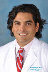 Dr Marco Hidalgo
