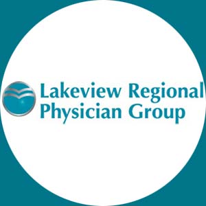 Lakeview Regional Physician Group logo