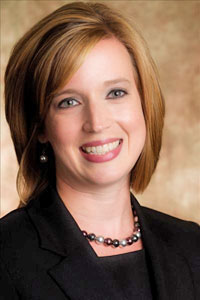 Nicole Castleberry, CFO