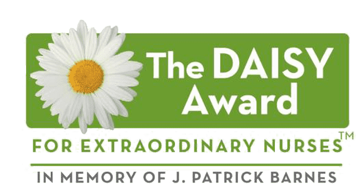 The Daisy award logo