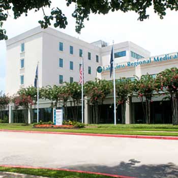 Hospital exterior 